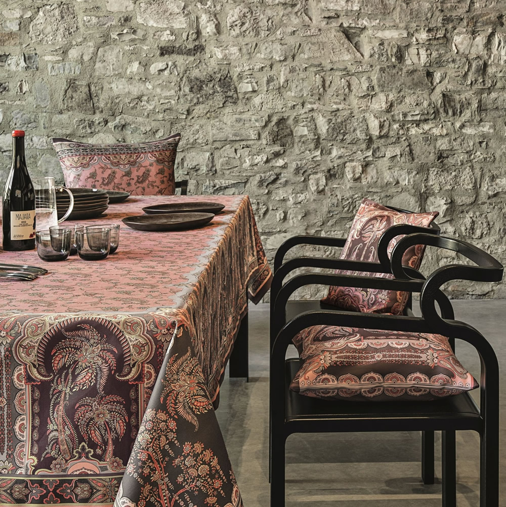 Dekora�n� Povlaky na Pol�t��ky - Normanni P1 - Kolekce Granfoulard - bassetti