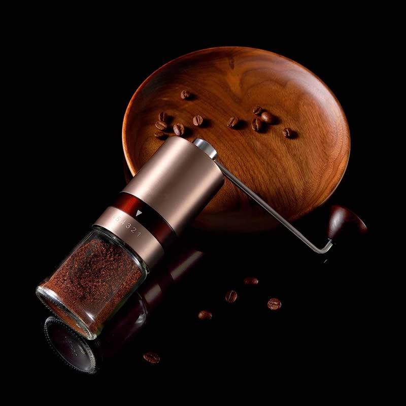 Run Mlnek na Kvu - Run Mlnk na Kvu Espresso - RoseGold