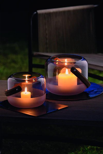 Lucerna - Transparentn� - Elegance