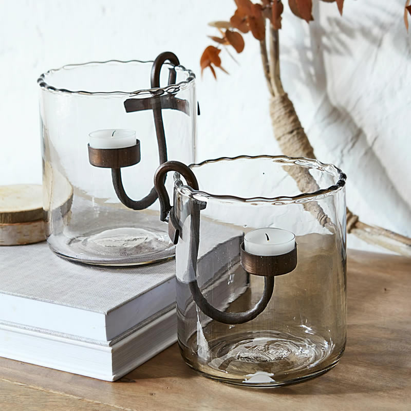 Sada Sv�cn� - Lucerny - Transparentn� - Sv�cen - V�za