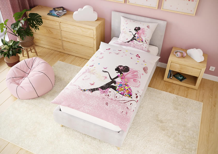 Sv�t�c� Povle�en� ve Tm� - D�tsk� Povle�en� - Teenager - Kv�tinov� a Mot�l� V�la - Bavlna