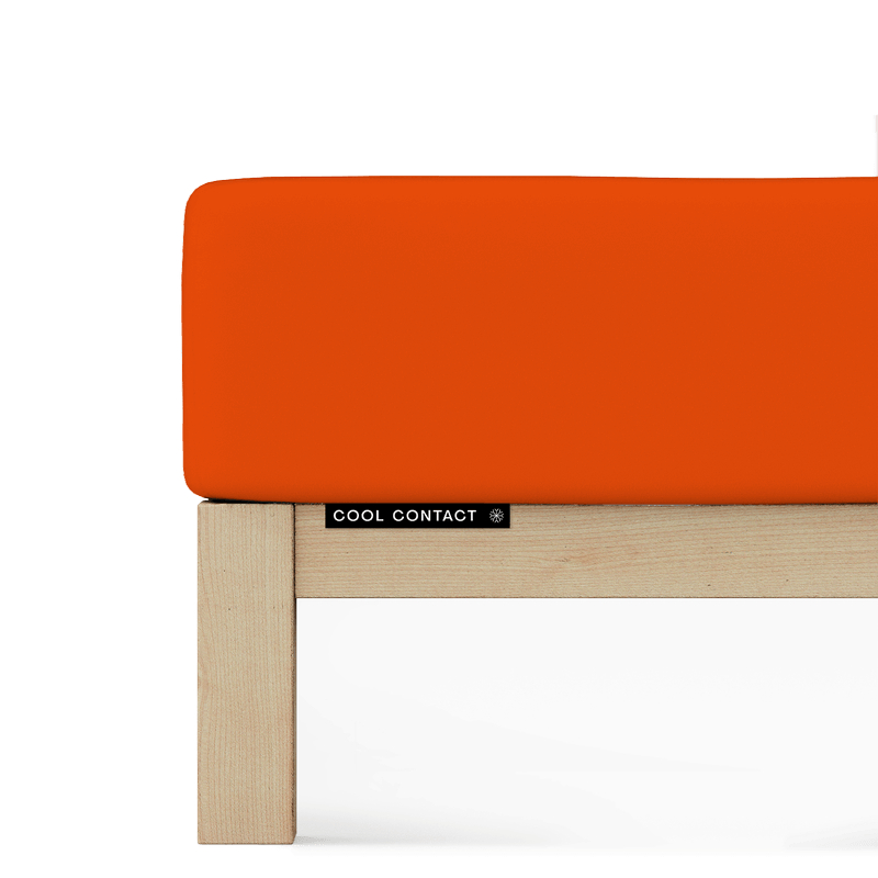 Prost�radlo - Mikrovl�kno - �erven� Oran�ov� 269 - Chladiv� Dotek