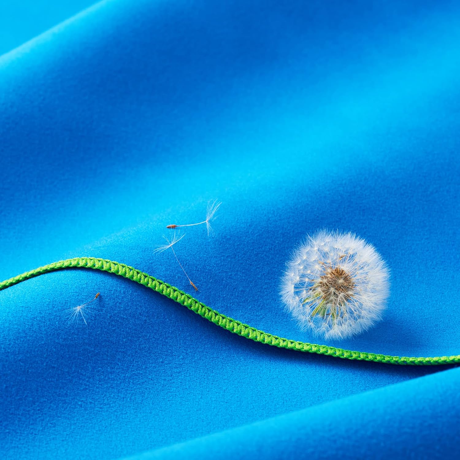 Ru�n�k Mikrovl�kno - Sportovn� Ru�n�k - Colore - Modr� a Zelen�