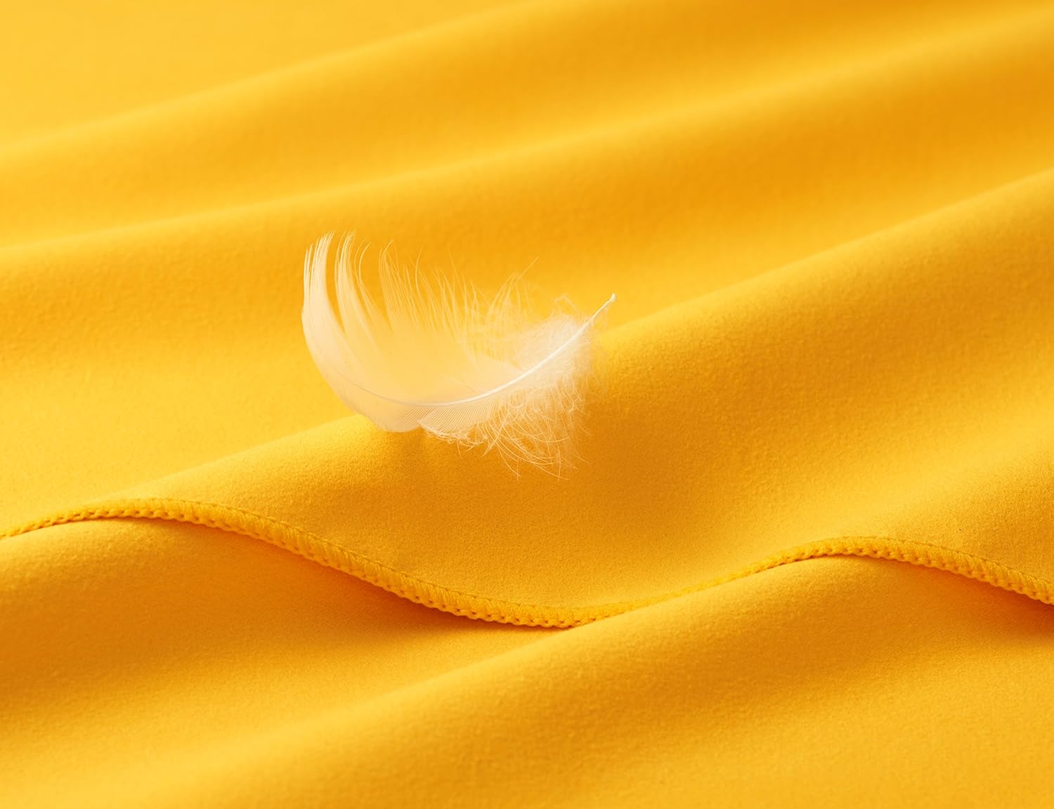 Ru�n�k Mikrovl�kno - Sportovn� Ru�n�k - Colore - �lut�