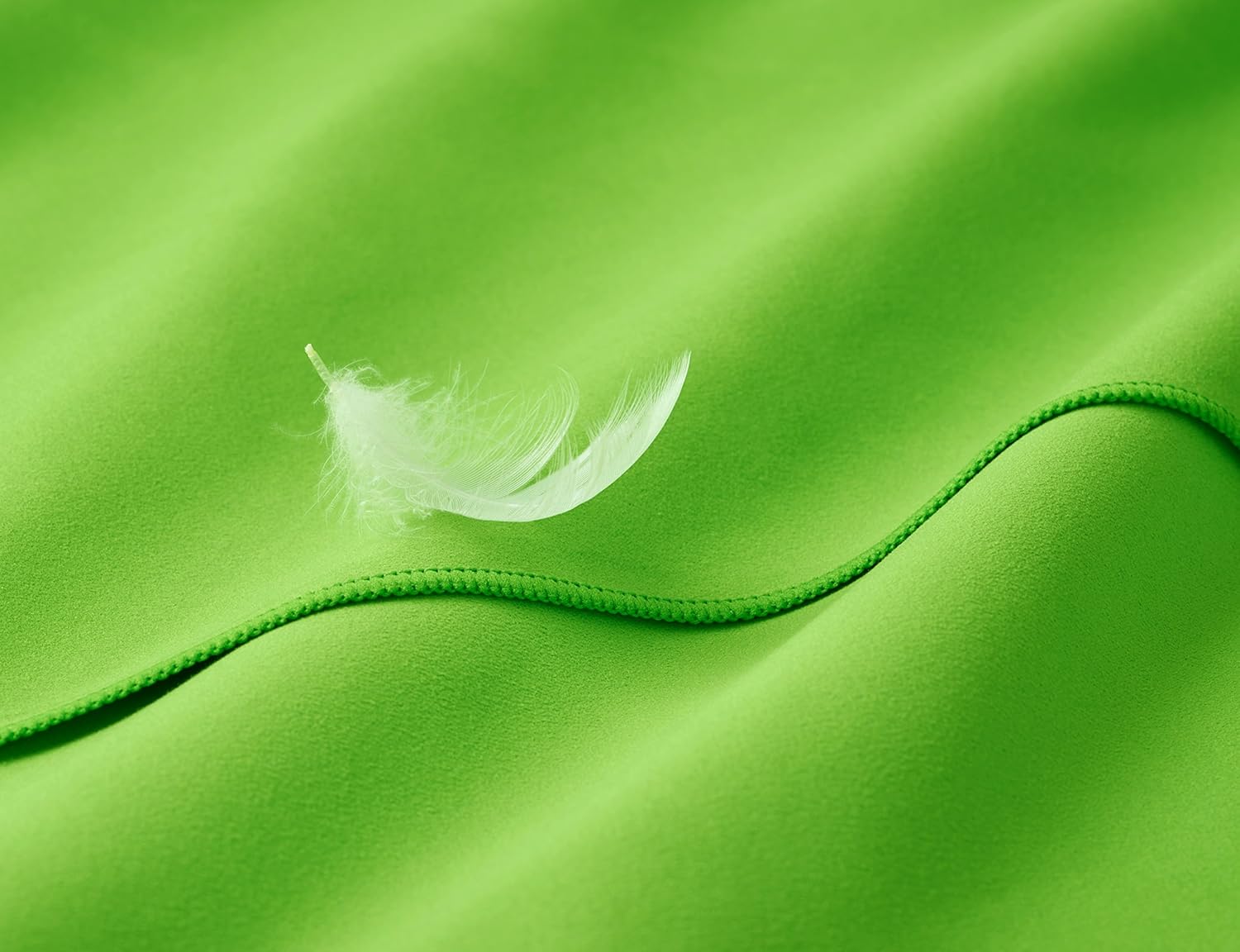 Ru�n�k Mikrovl�kno - Sportovn� Ru�n�k - Colore - Zelen�