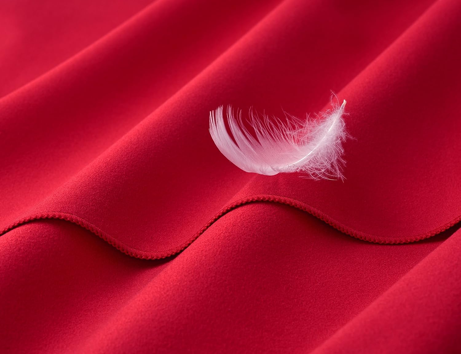 Ru�n�k Mikrovl�kno - Sportovn� Ru�n�k - Colore - �erven�