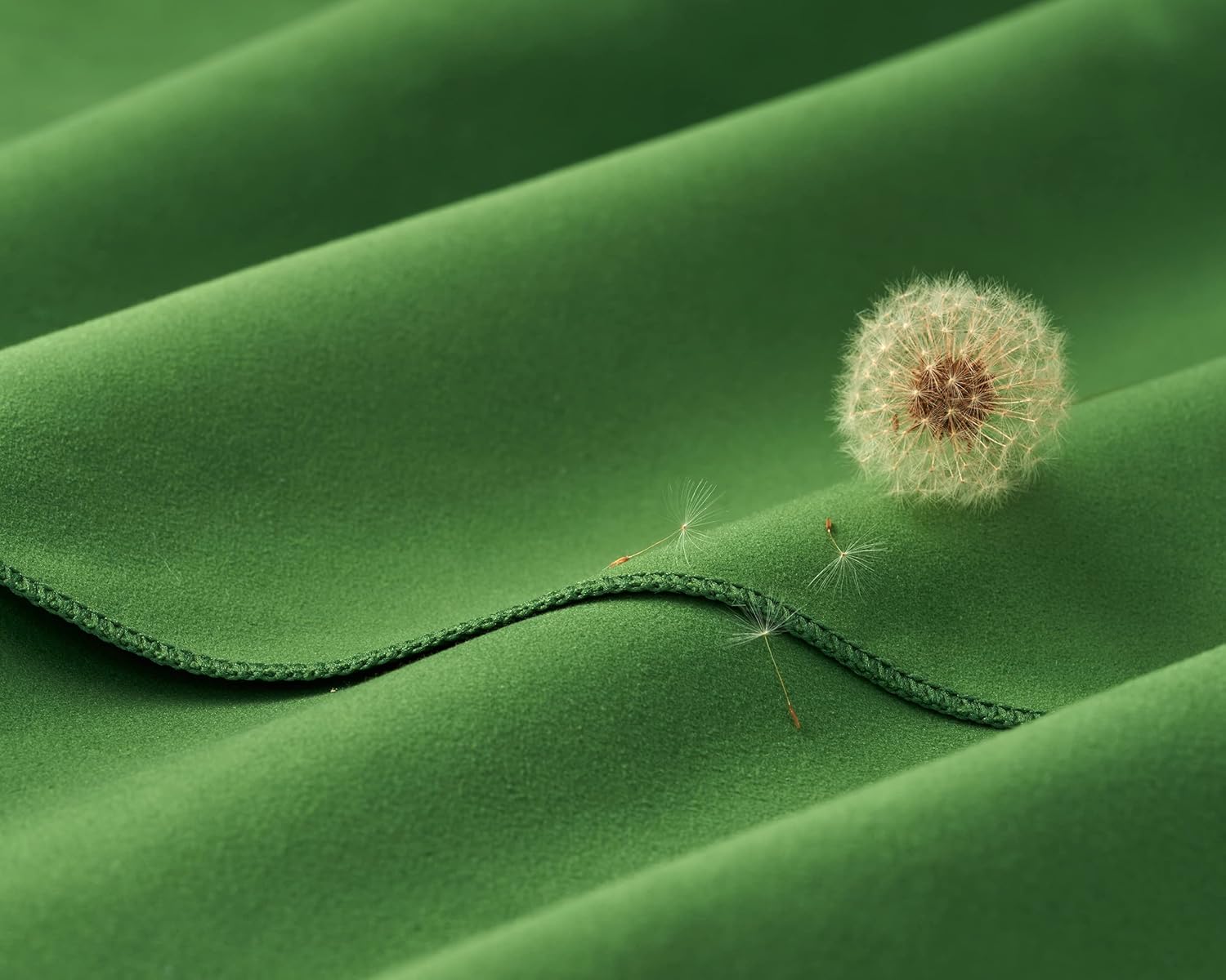 Ru�n�k Mikrovl�kno - Sportovn� Ru�n�k - Colore - Lesn� Zelen�