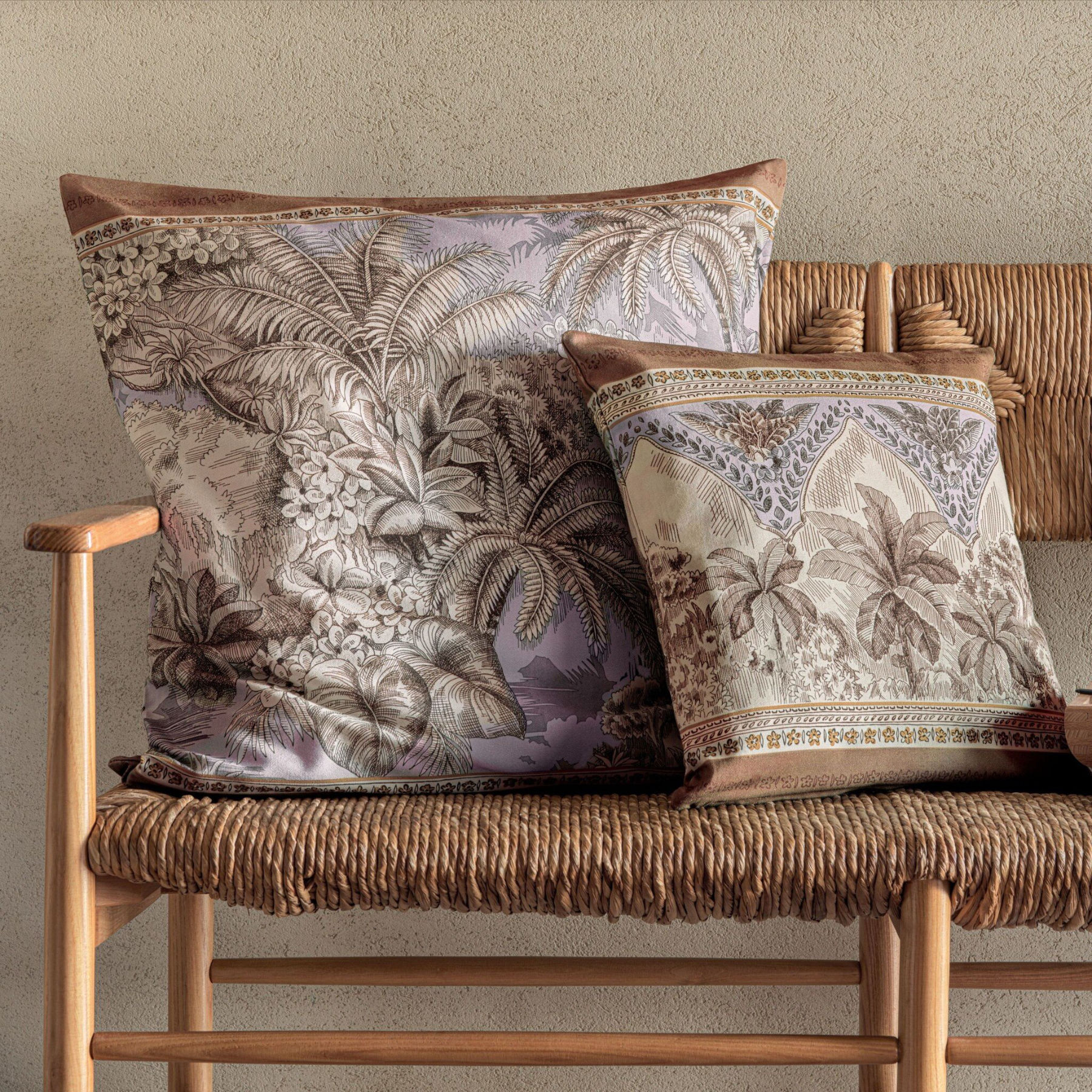 Dekora�n� Povlaky na Pol�t��ky - BOBOLI G1 - Kolekce Granfoulard - bassetti