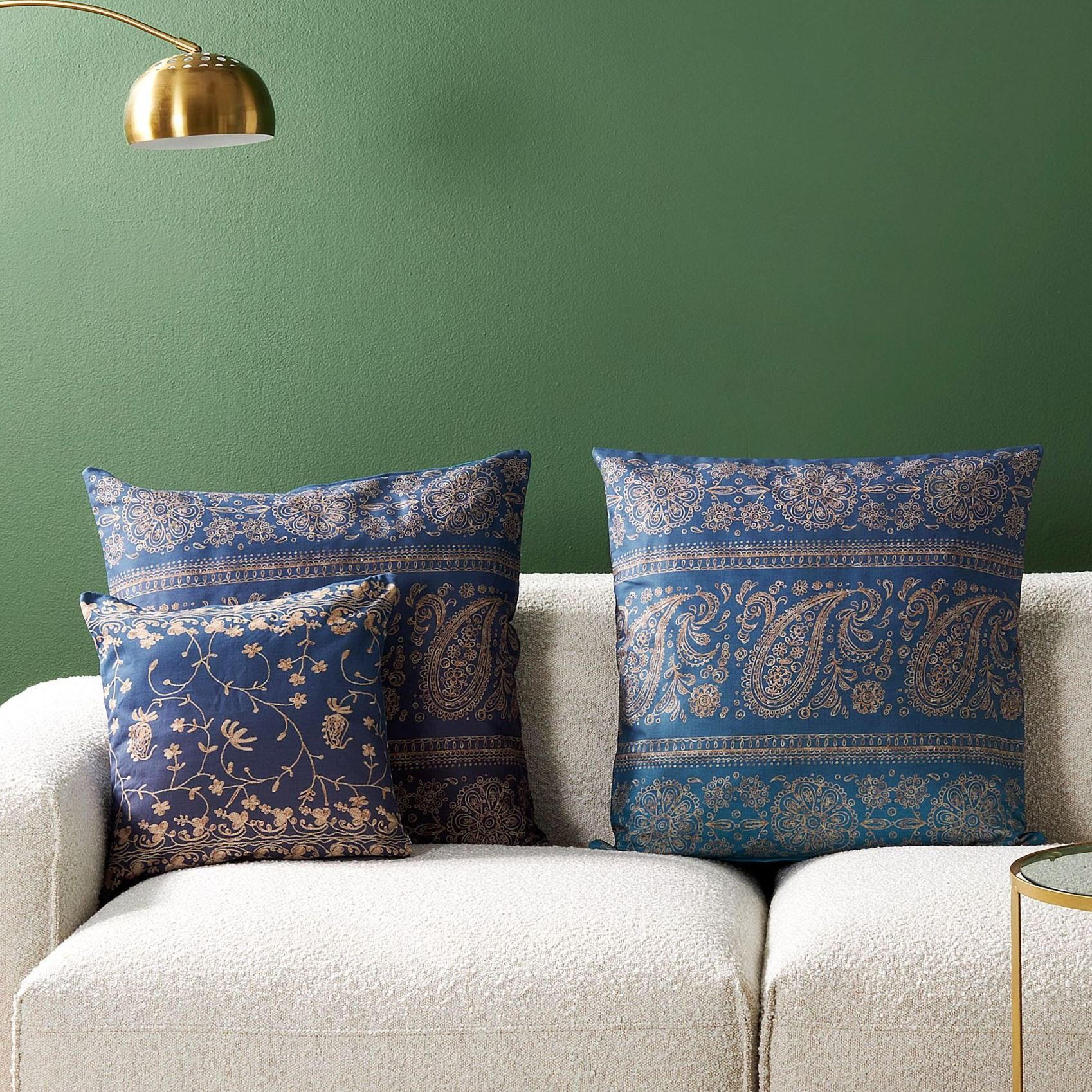 Dekora�n� Povlaky na Pol�t��ky - BRENTA B1 - Kolekce Granfoulard - bassetti