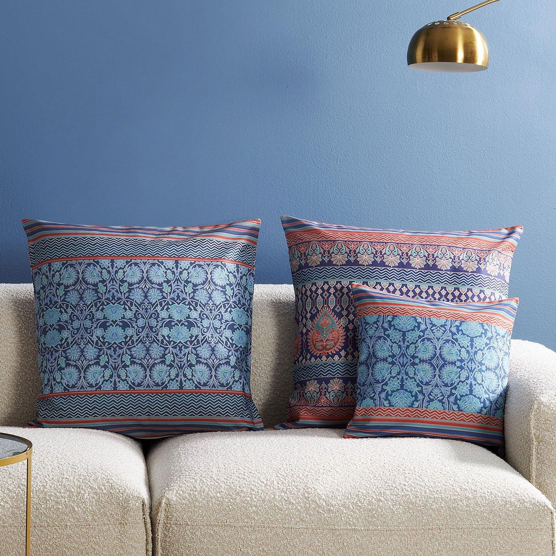 Dekora�n� Povlaky na Pol�t��ky - MIRA B1 - Kolekce Granfoulard - bassetti