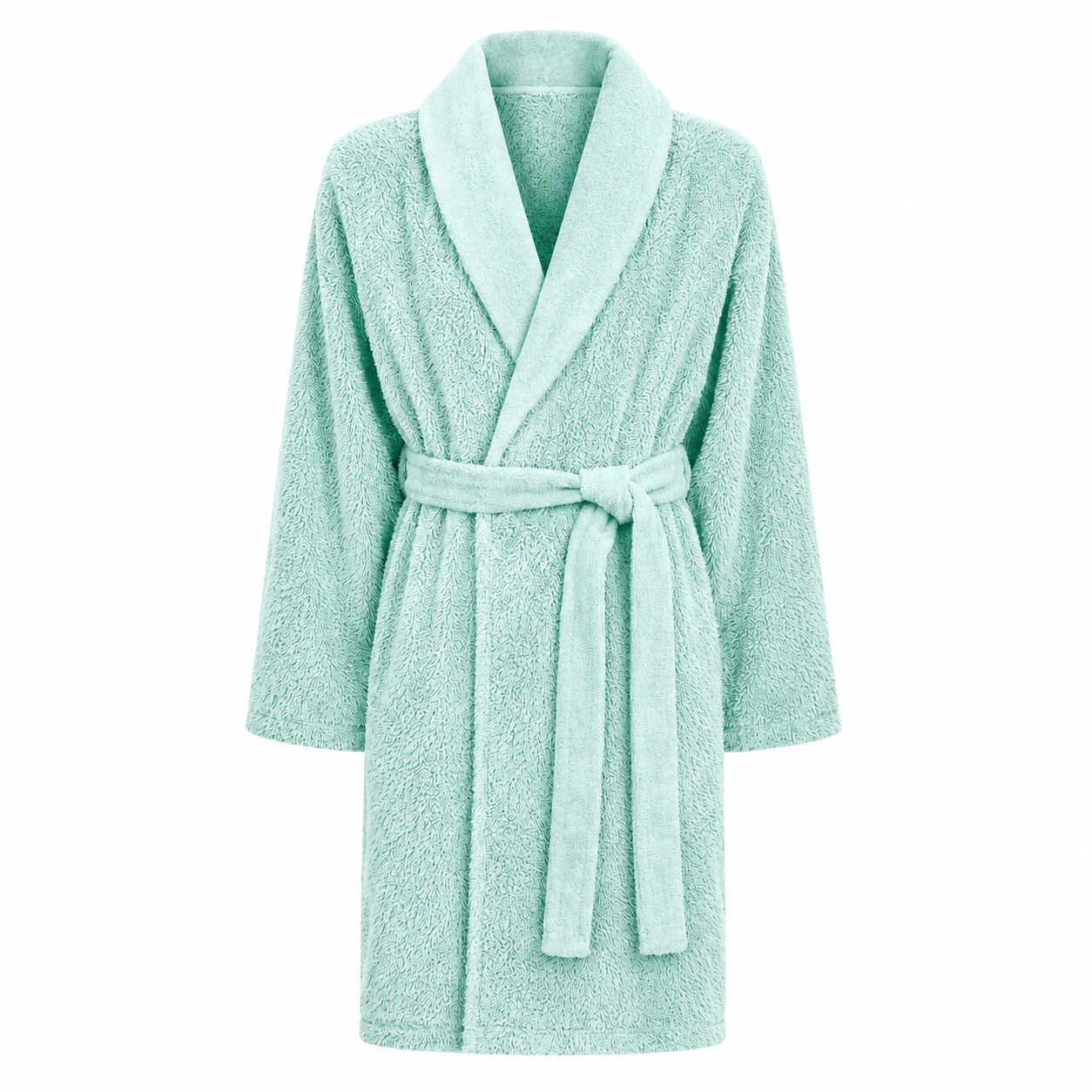 Luxusn� �upan se ��lov�m L�mcem - Premium Frot� - Bavlna - UNISEX - ICE