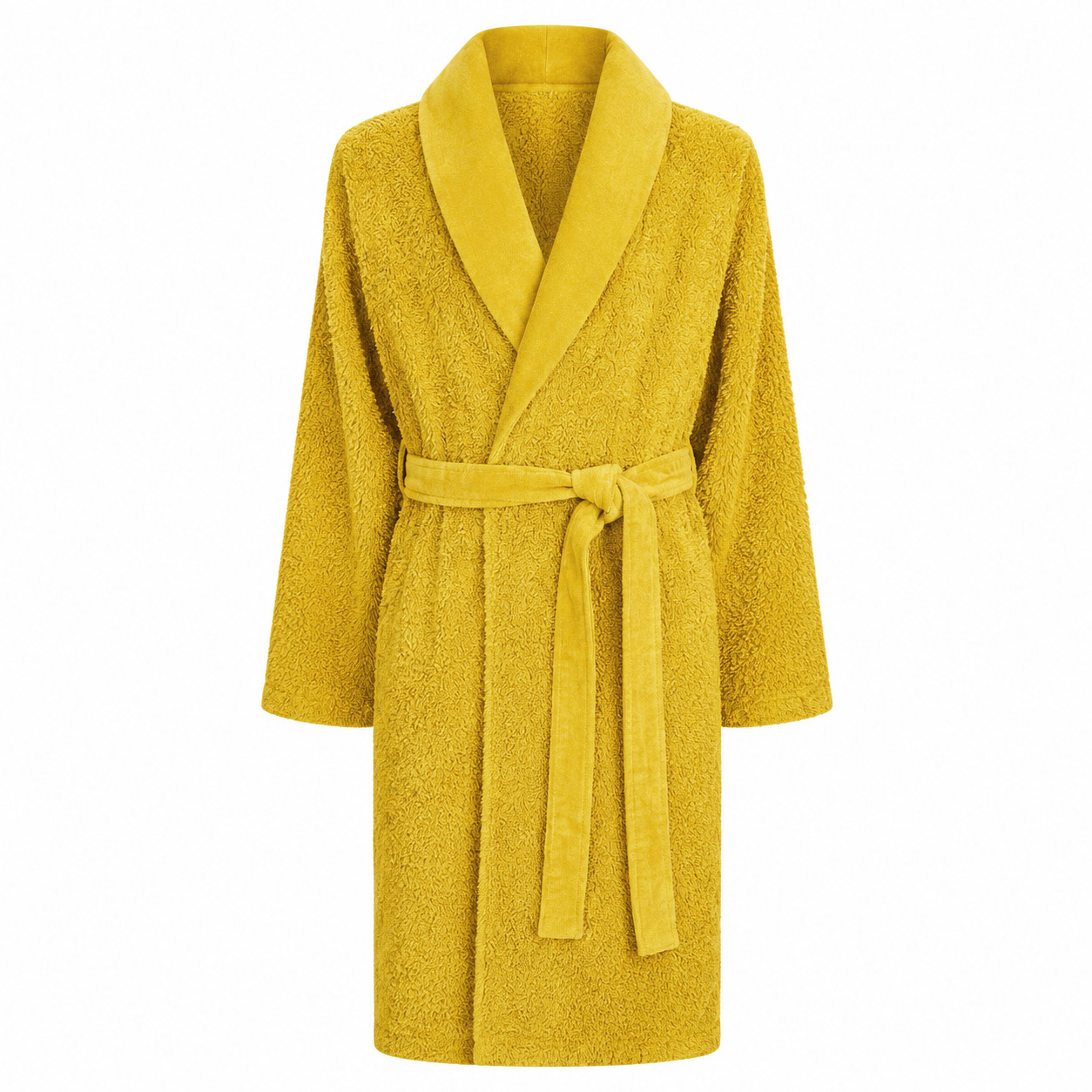 Luxusn� �upan se ��lov�m L�mcem - Premium Frot� - Bavlna - UNISEX - Yuzu