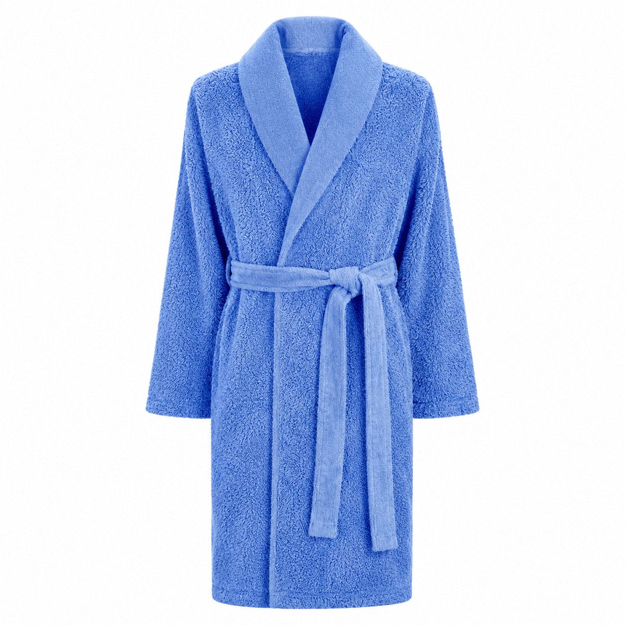 Luxusn� �upan se ��lov�m L�mcem - Premium Frot� - Bavlna - UNISEX - Regata