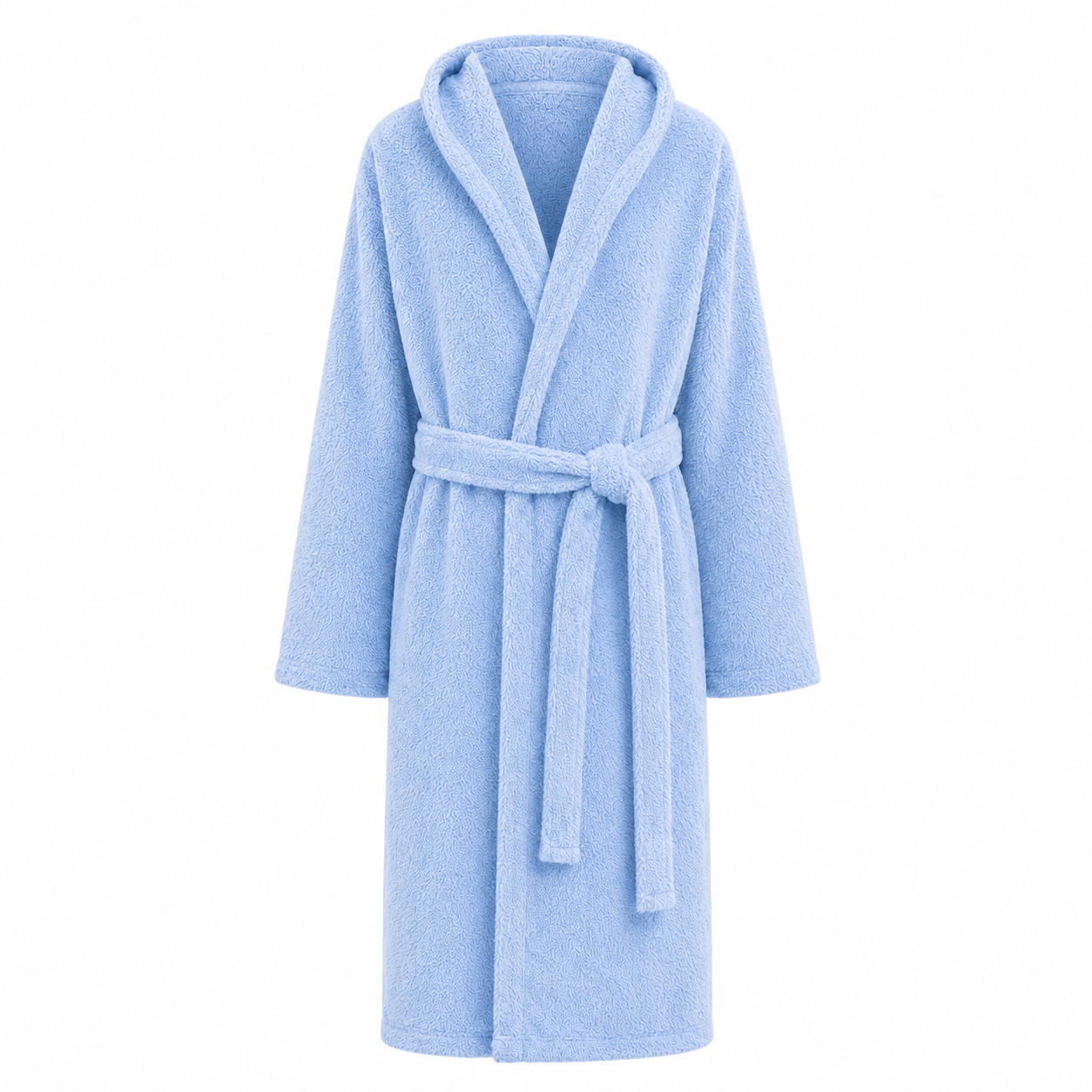 Pr�miov� �upan - Kapuce - Soft Frot� - Blankytn�