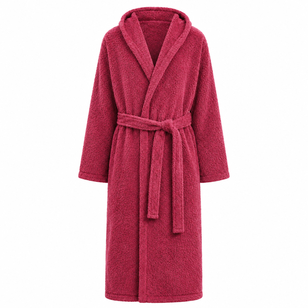 Pr�miov� �upan - Kapuce - Soft Frot� - Viva Magenta