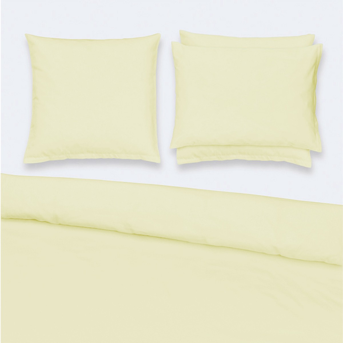 Luxusn� Povle�en� - Christian Fischbacher - Lemon Sorbet 053 - Swiss Premium Satin - Luxury