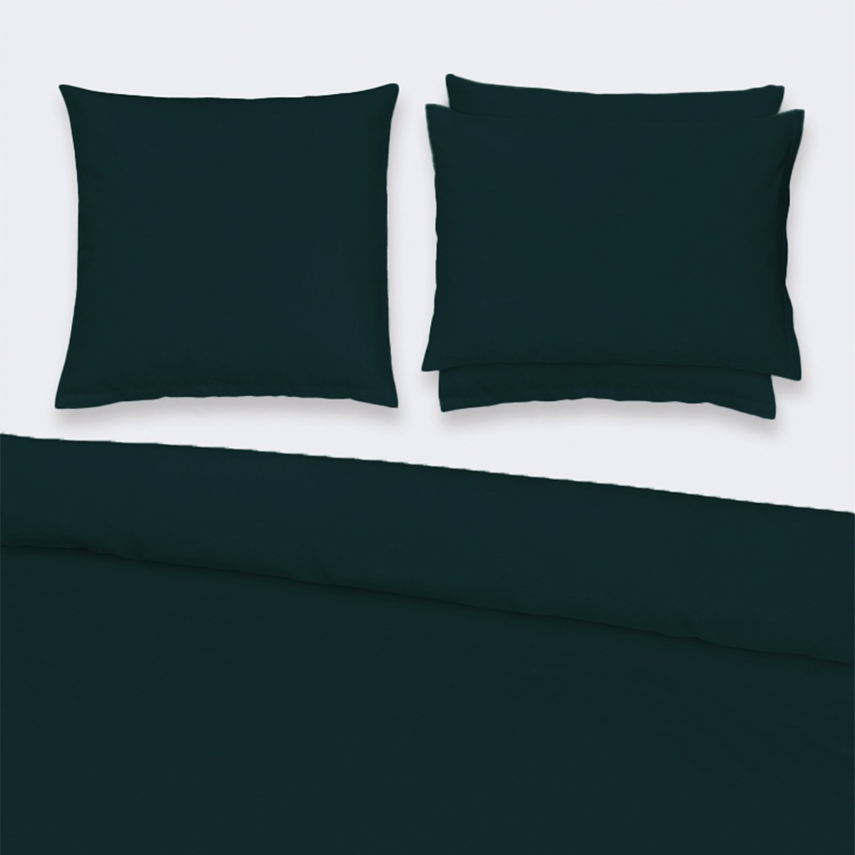 Luxusn� Povle�en� - Christian Fischbacher - Petrol 229 - Swiss Premium Satin - Luxury