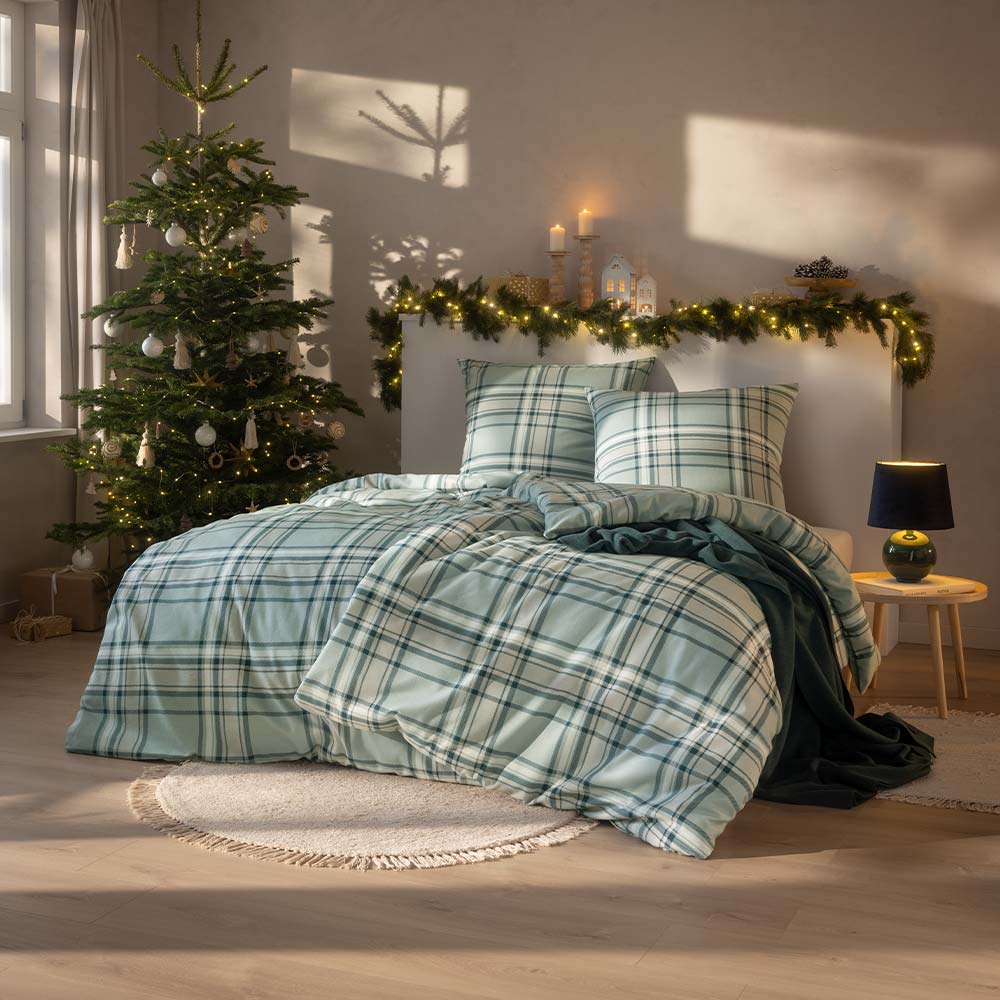 Pr�miov� Povle�en� - Nefritov� K�ro - Jemn� Flanel