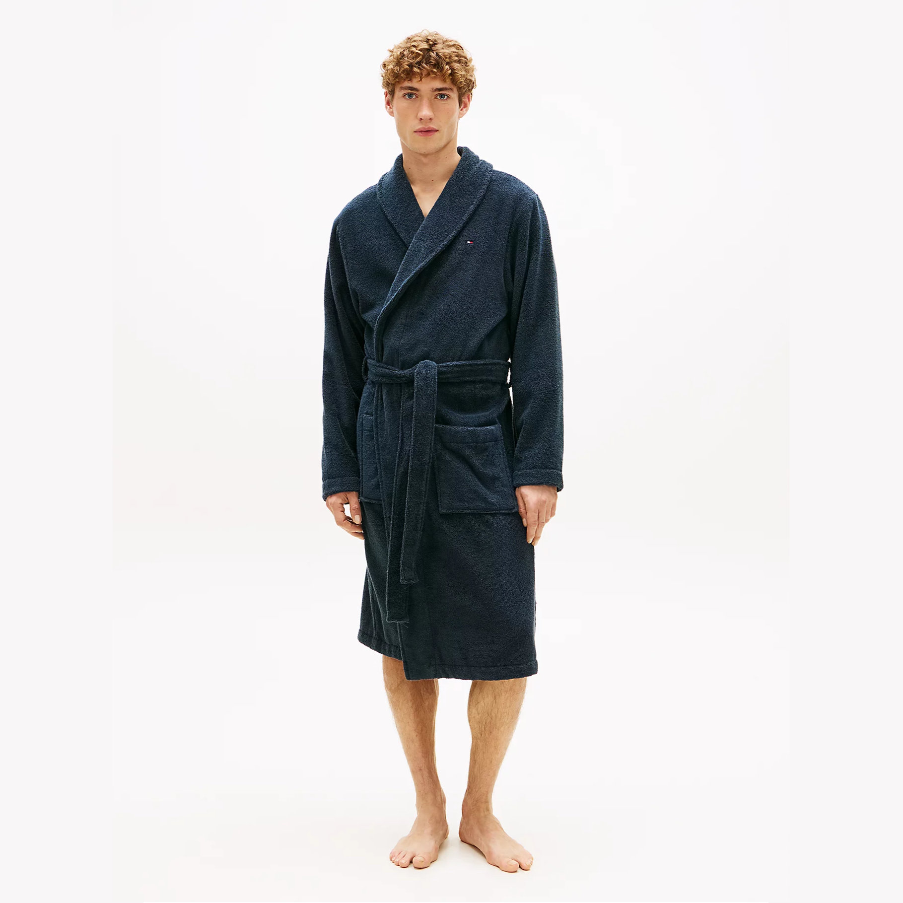 Luxusn� P�nsk� �upan - Kimono - Pete - Tommy Hilfiger - Navy Blazer