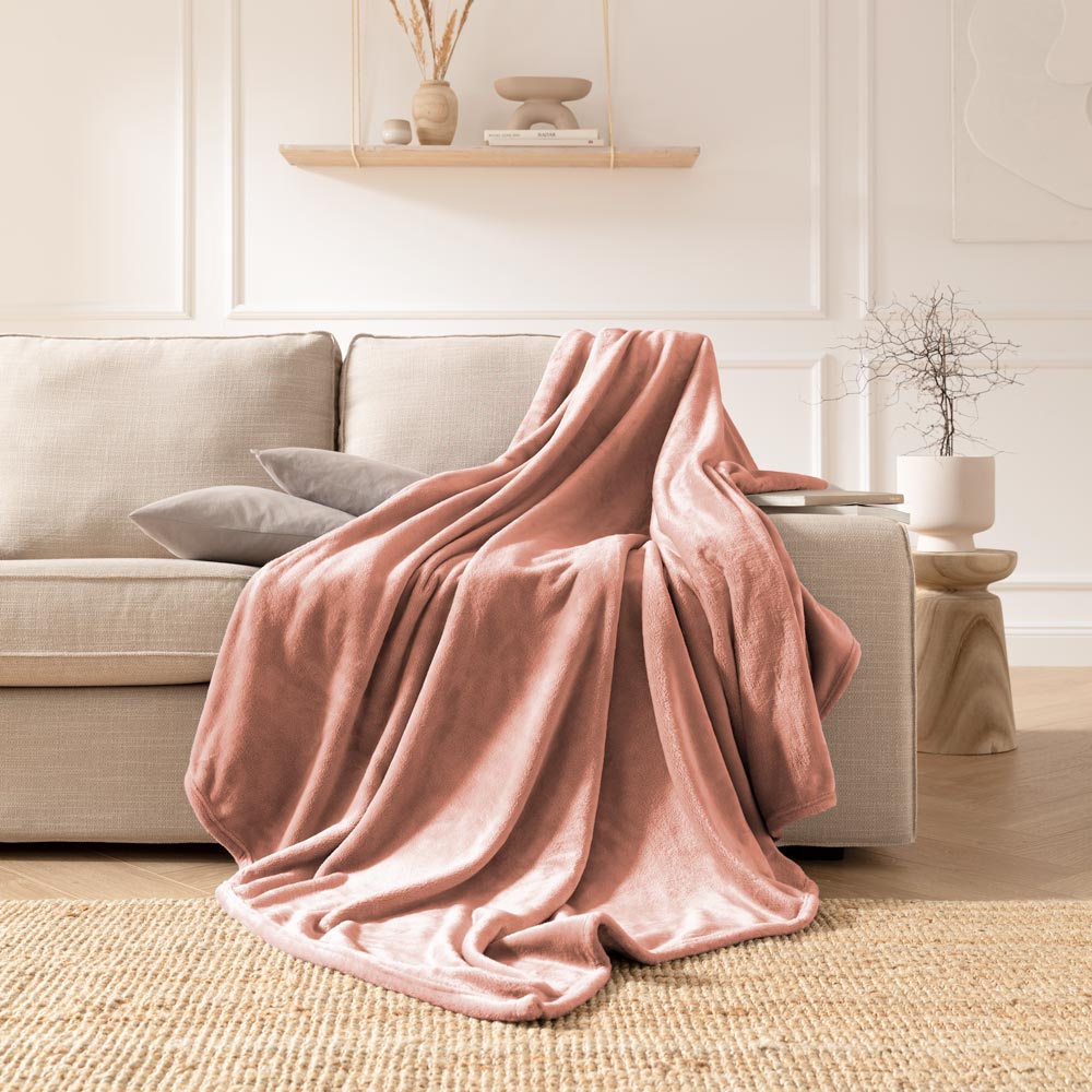 Deka - Color Polar - UNI - Broskvov