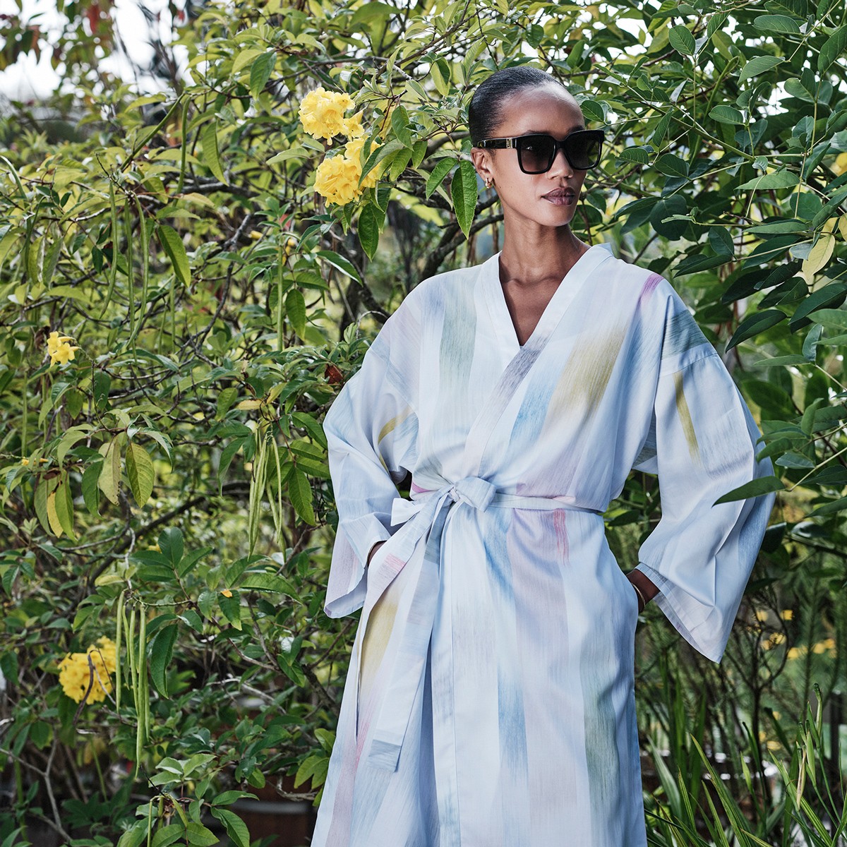 Kimono - D�msk� - Motion - Christian Fischbacher - Swiss Made