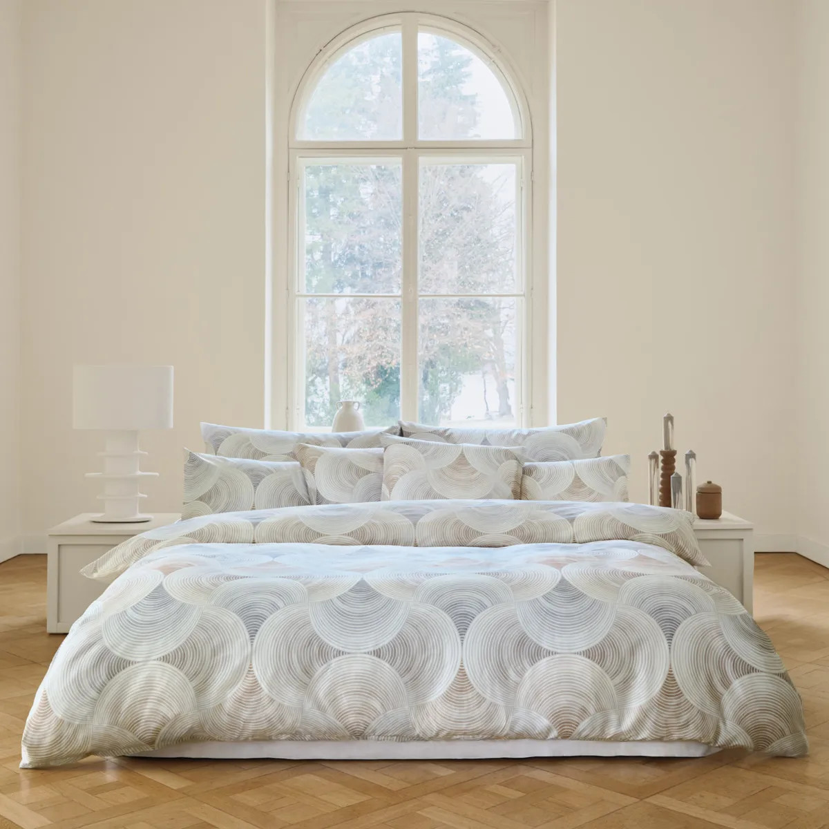 Luxusn� Povle�en� - Schlossberg - RUBEN - Swiss Premium Mako Sat�n