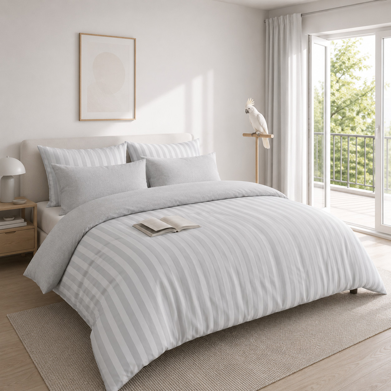 Povle�en� - s.Oliver - Prou�ek Platina - Bavlna Renforc� - Pure & Minimal Style