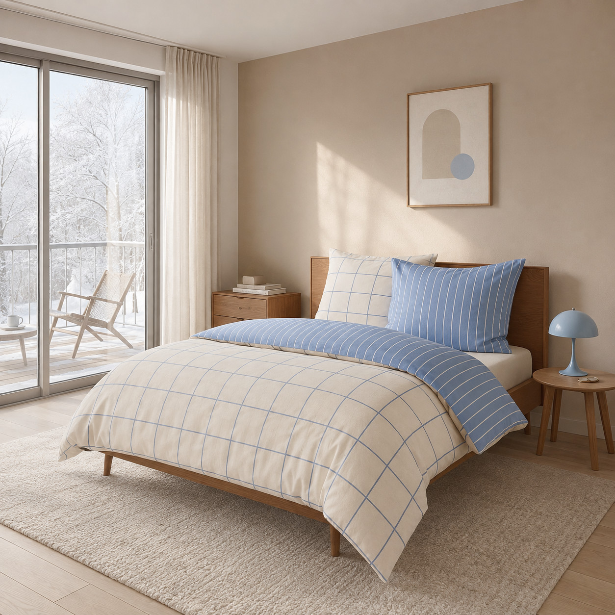 Povle�en� - s.Oliver - Rann� Kontrast - Mako Bavln�n� Sat�n - Grafik Design Style
